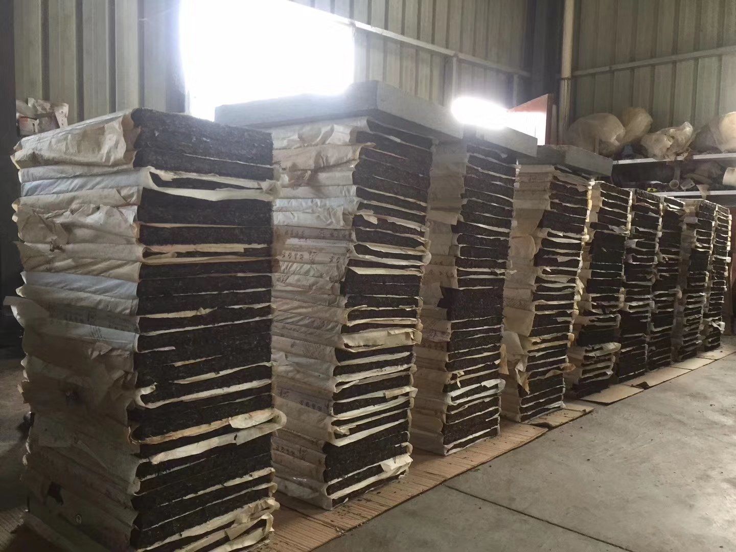 福鼎白茶 二级 盒装 