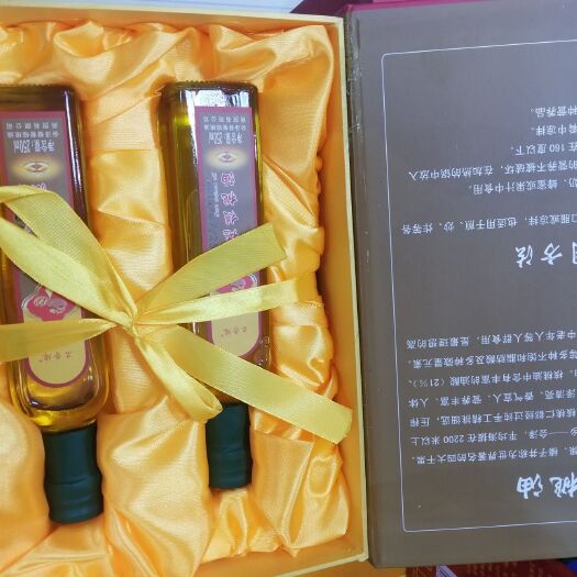 会泽县有机核桃油 