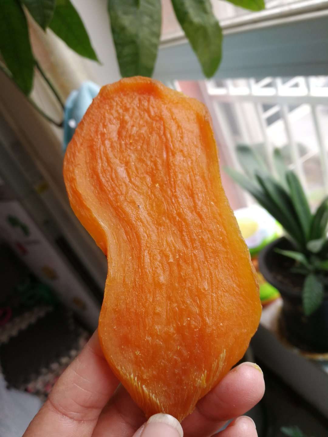 农家自制生地瓜干 半年 片状 袋装