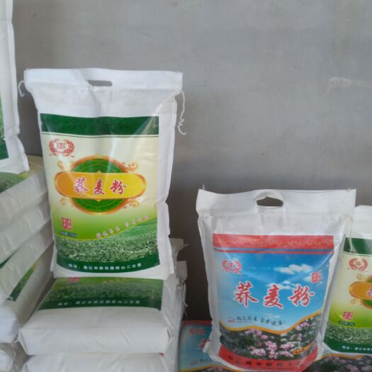 库伦旗荞麦面粉 