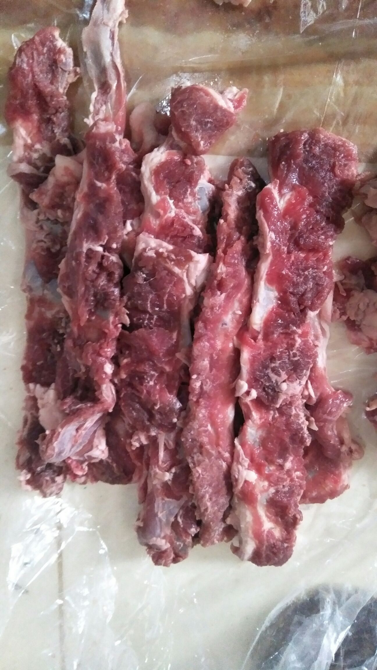 羊排骨 