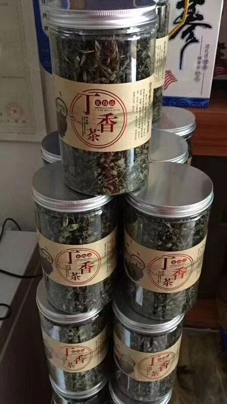 靖宇县长白山丁香茶