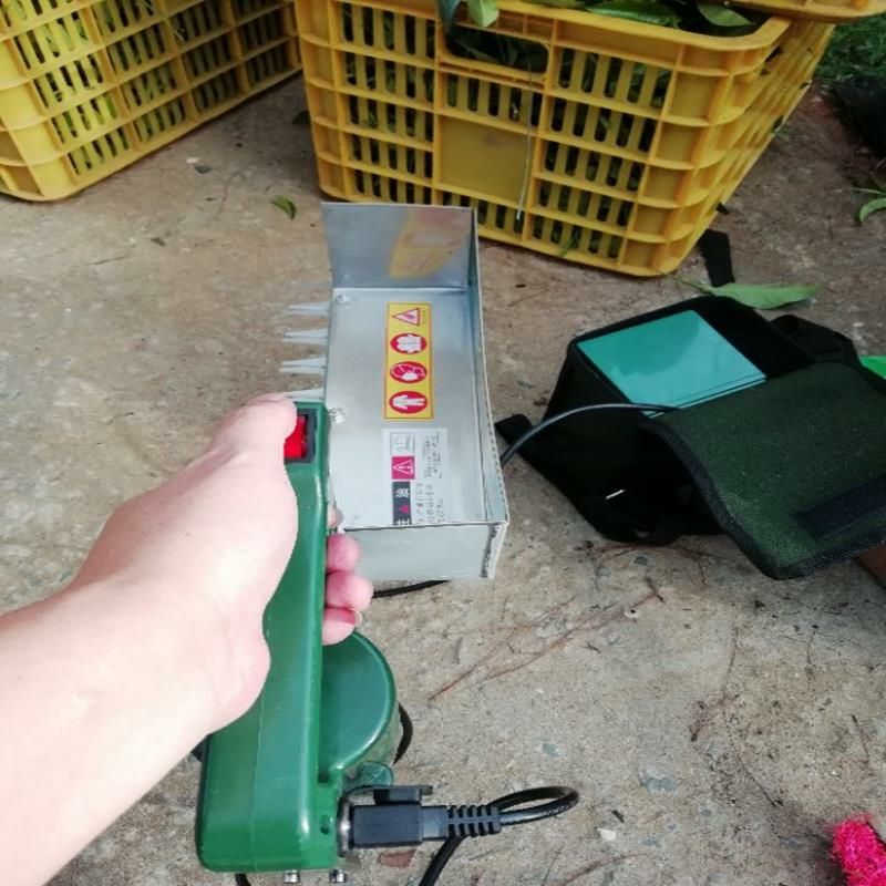 采茶机 单人电动