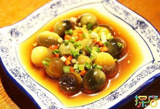 岳池县鹌鹑皮蛋 