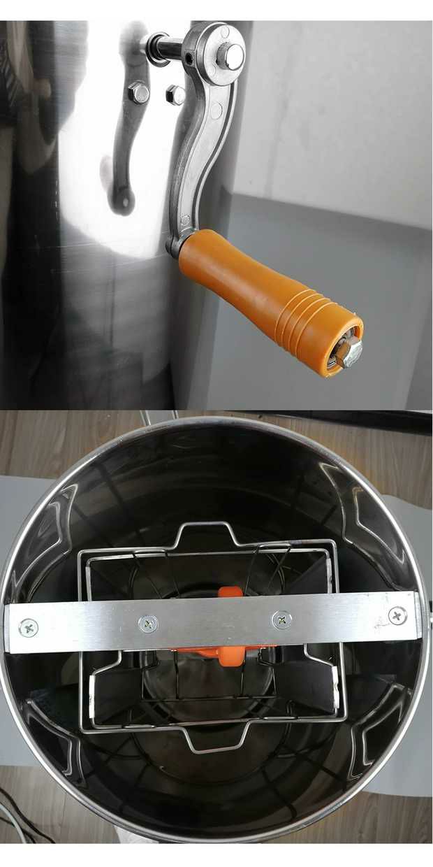 摇蜜机304不锈钢打糖机中蜂