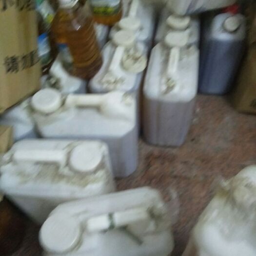贵港有机山茶油 