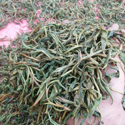 麻栗坡县大树茶 一级 散装 