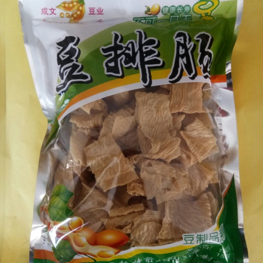 乌前旗素鸡 豆排肠