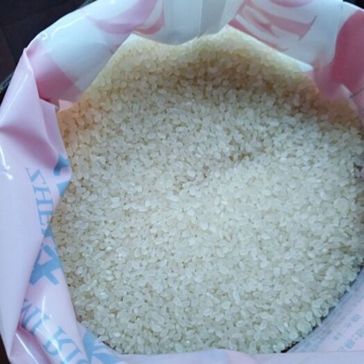 哈尔滨 大米 珍珠米，大米圆粒米，东北大米