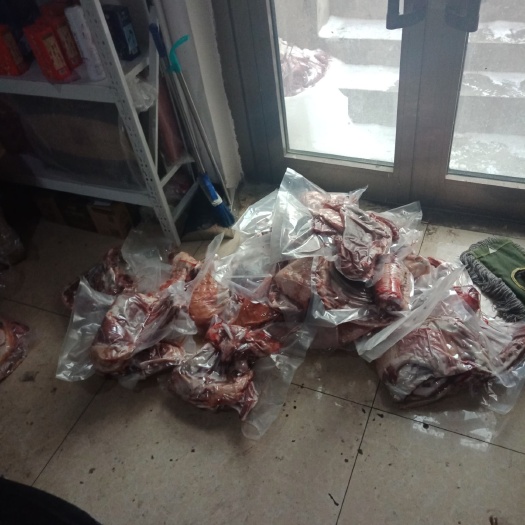 昌吉市绵羊肉 生肉 
