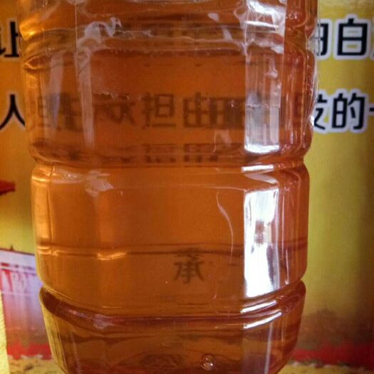 济南荆条蜜  2年以上 塑料瓶装