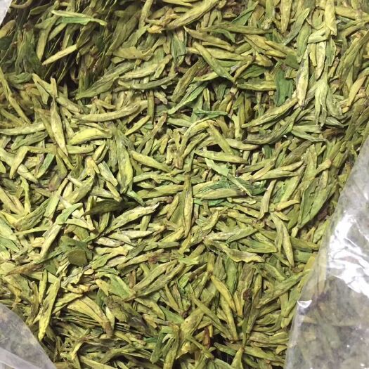 绍兴龙井茶 三级 散装 