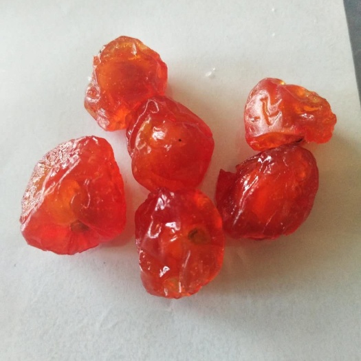 龙口市樱桃果脯 