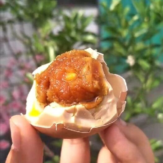 青县 麻酱鸡蛋，咸淡适中