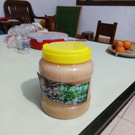 枣阳市荆花蜜 塑料瓶装 2年以上 95%以上  荆条蜜