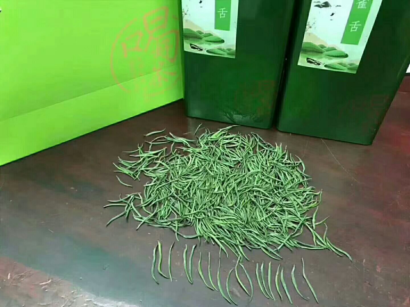 信阳毛尖 特级 礼盒装