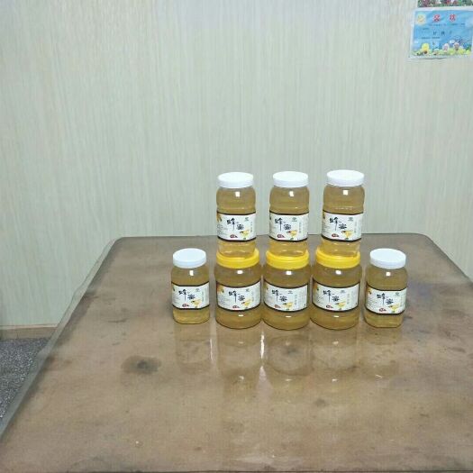 垫江土蜂蜜 塑料瓶装 2年以上 