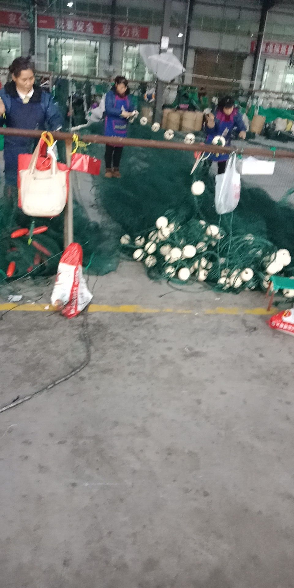 水产养殖网箱 网箱所用的网片，线及绳子添加uv抗紫剂，全新料生产，