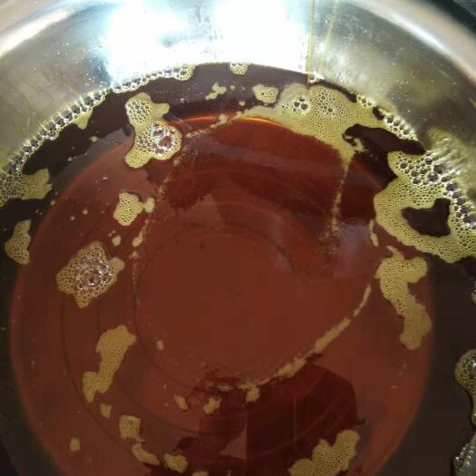 克山县笨榨豆油 