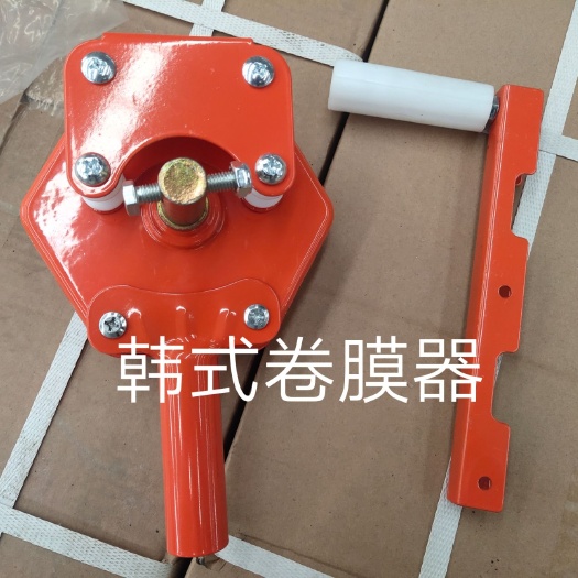 天津卷膜器  手动 顶用 大棚配件