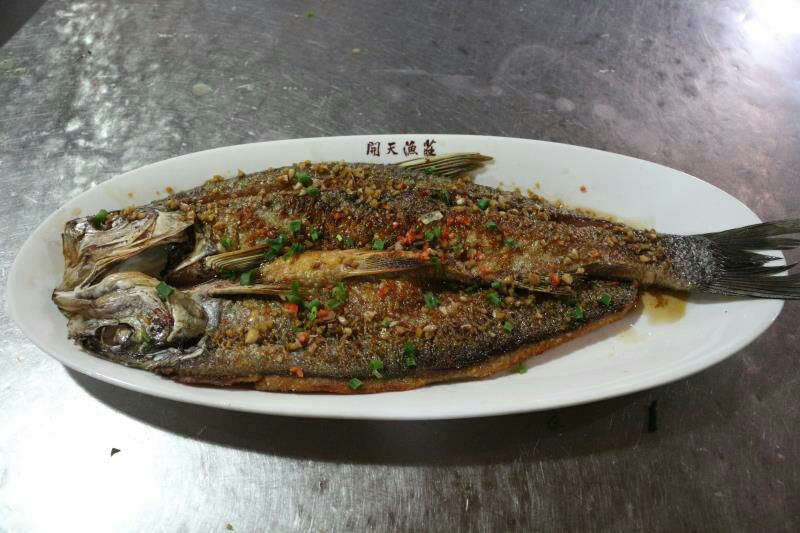 长沙腌/咸鱼 腌鱼 获得农业部绿色认证的水产品：腌翘嘴红鲌鱼