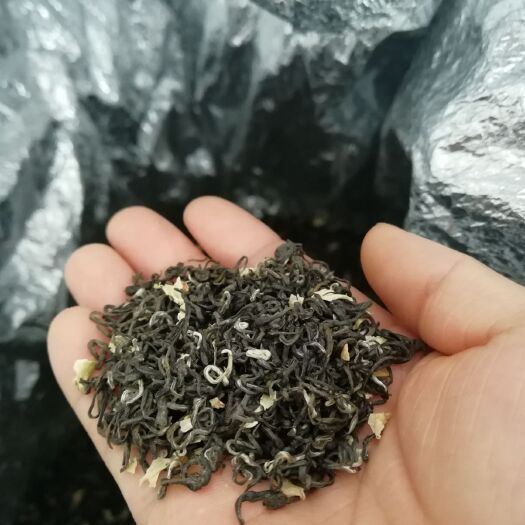 洪雅县茉莉花茶 飘雪