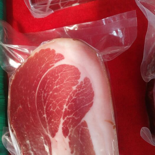 昆明腊火腿 散装