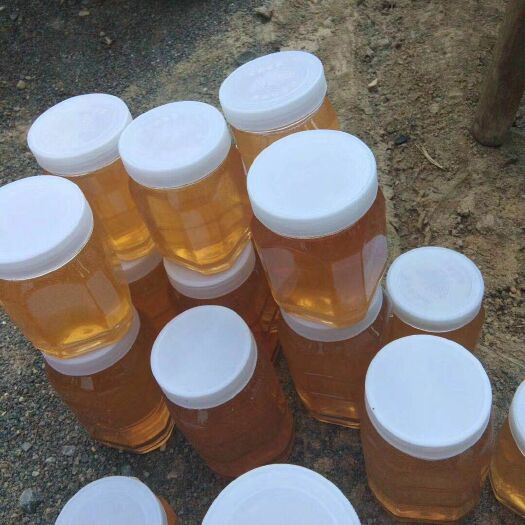 新化县土蜂蜜   2年 纯蜂蜜，，假一赔百