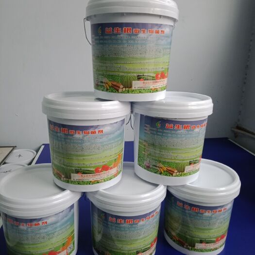 新泰市微生物有机肥 益生根