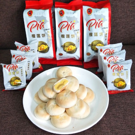 南宁榴莲饼  2-3个月 
3包（每包6个，50g/个）