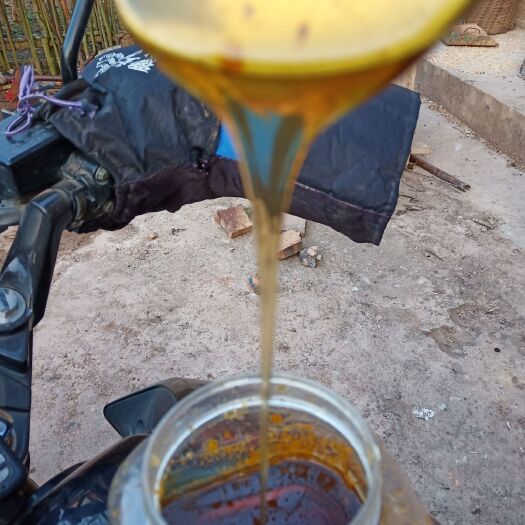 博罗县土蜂蜜 散装 1年 98% 