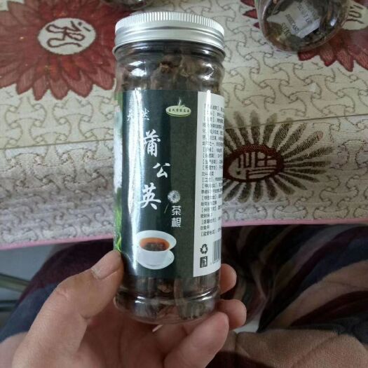 虞城县蒲公英茶 特级 罐装 