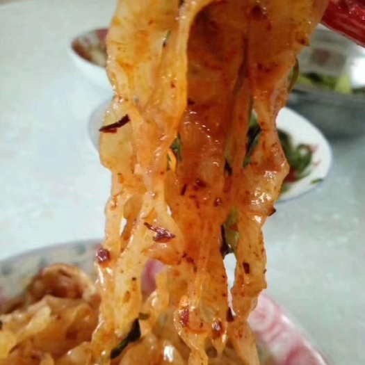 眉县凉皮 擀面皮  陕西宝鸡擀面皮