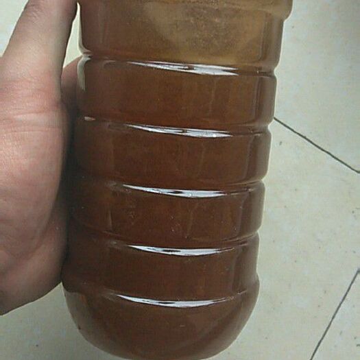 株洲土蜂蜜 塑料瓶装 1年 
