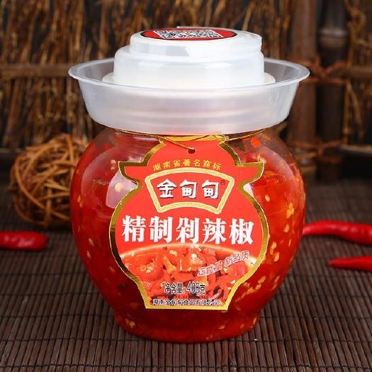 湘阴县线椒剁椒 