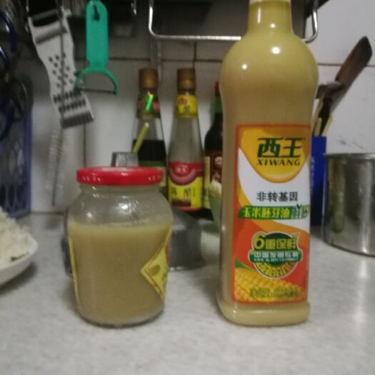 武汉熟榨纯花生油 