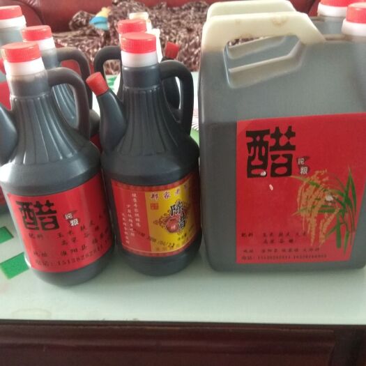 周口纯粮食醋