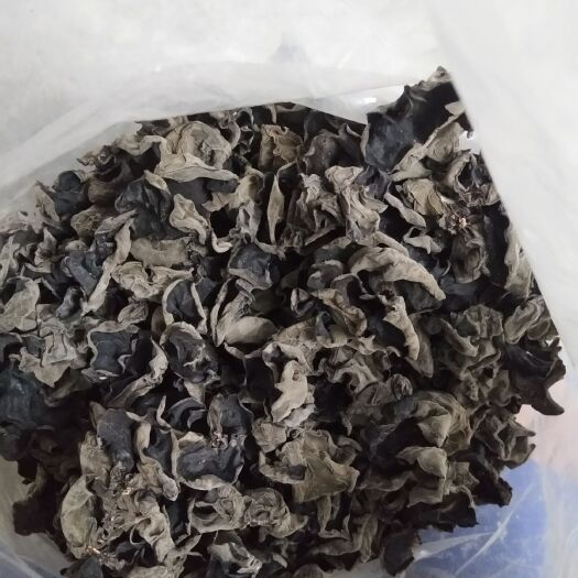 延吉市东北黑木耳 干木耳 一级 