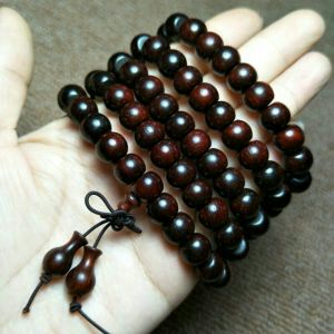 小叶紫檀手串