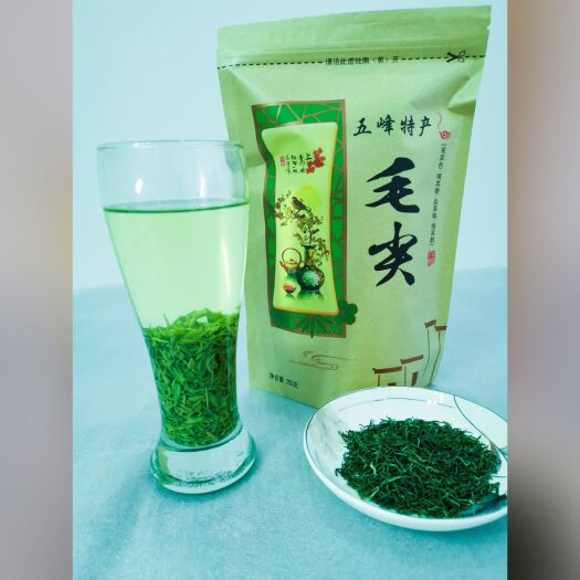 五峰绿茶 三级 袋装