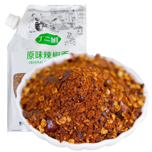 贵阳特色煳辣椒 