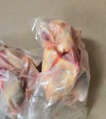 福州白条鸡  新鲜 福州市区30分钟快速配送。