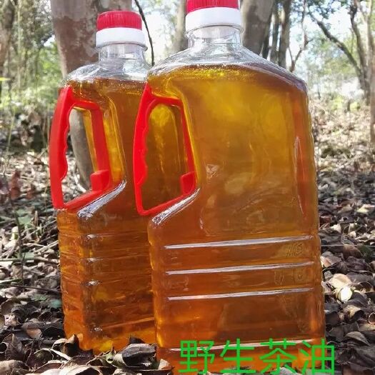 永顺县野生山茶油 湘西康鑫