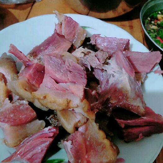 昌宁县农家自制牛干巴 袋装 