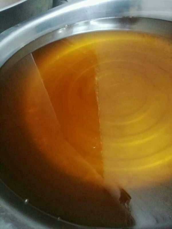 野生山茶油 