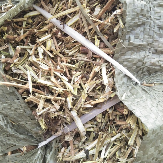宁津县花生秧草料 