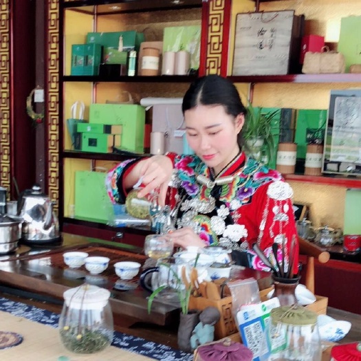 松桃县贵州绿茶 特级 礼盒装 