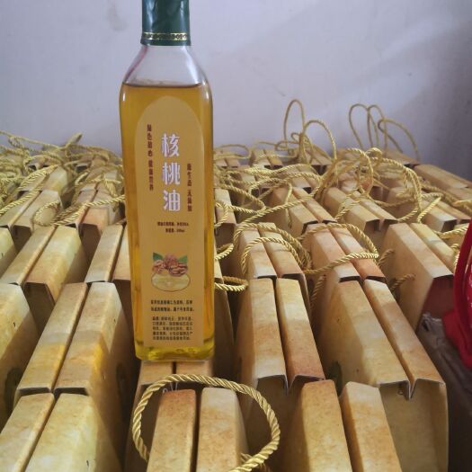 石家庄核桃油 