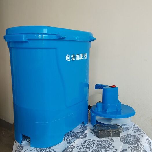 曲阜市施肥器  背负式多功能电动施肥器