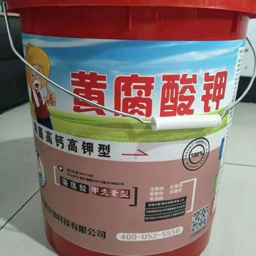 晋州市黄腐酸钾